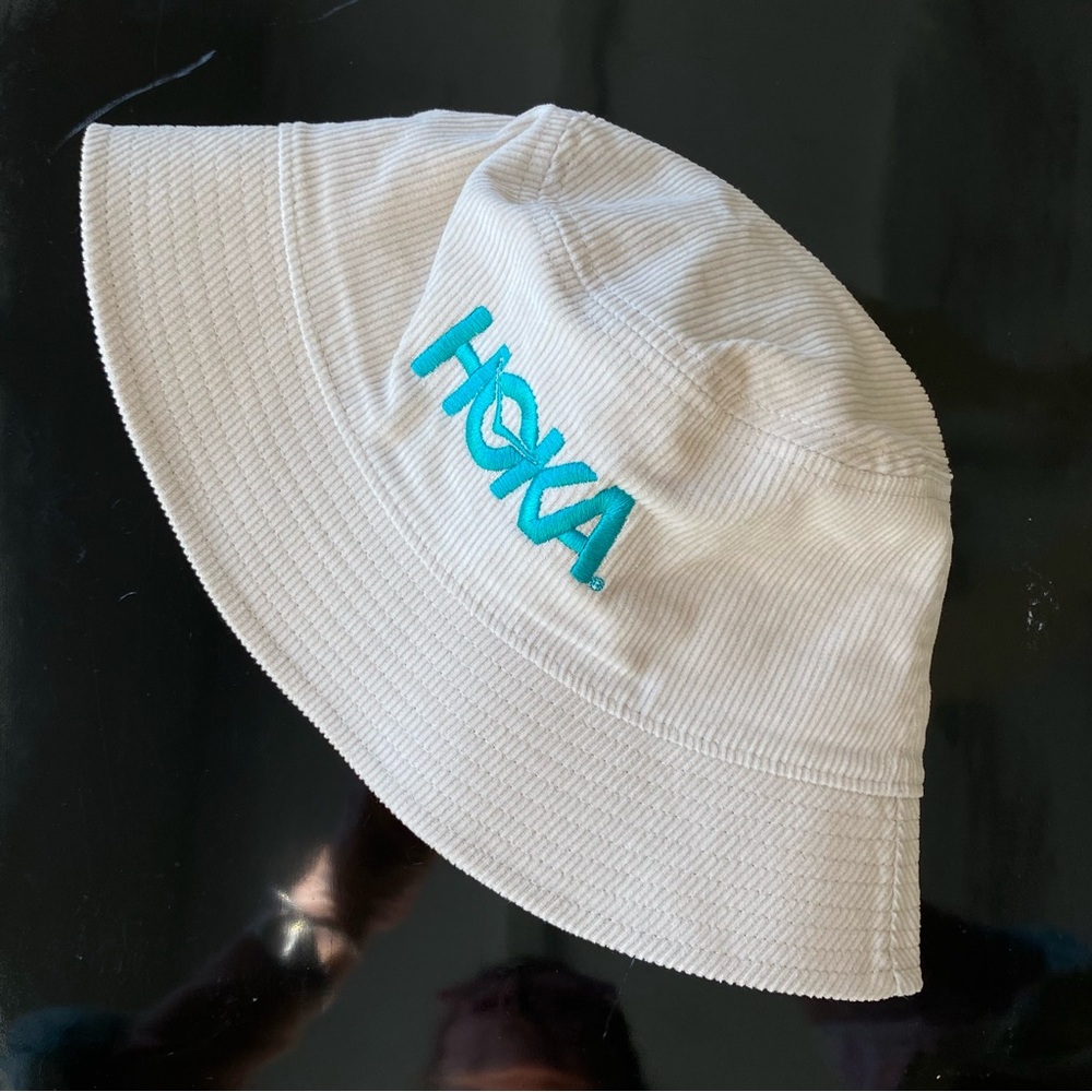 Hoka Women’s Corduroy Bucket Hat - Picture 11 of 13